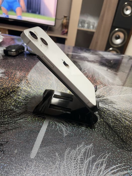 Iphone 13 mini 128 Gb бял white  КАТО НОВ