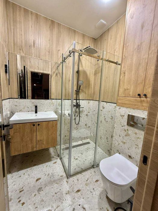 №АD-0934 - Новый проект от застройщика с ремонтом