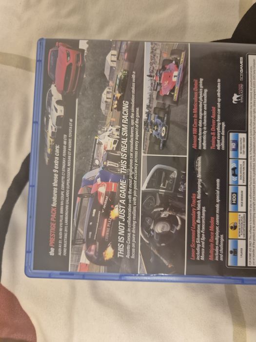 De vânzare joc PS4 Assetto Corsa Prestige Edition , Curse cu mașini!