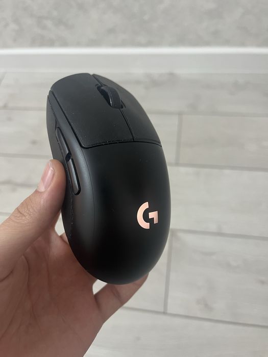 Игровая мышка Logitech g pro wireless