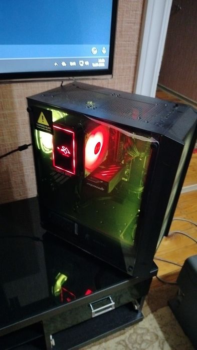 Gaming PC kafolati bilan