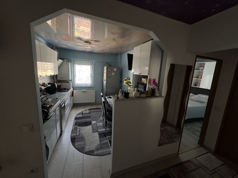 Apartament Luxos in REGIM HOTELIER Medias - Zona Centrala