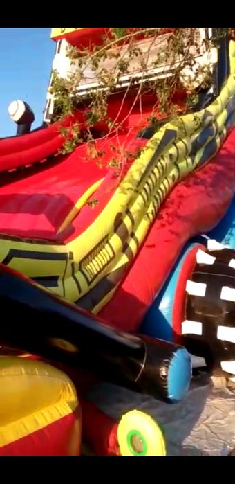 Продаётся Батут 14*7*7