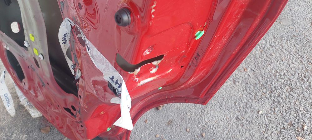 Задна дясна врата за Хонда Сивик 9