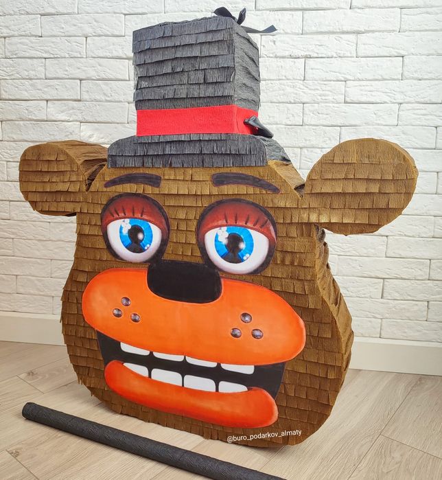 Пиньята на день рождения