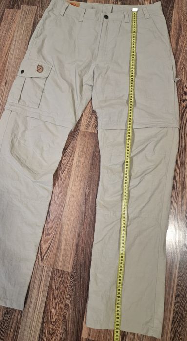 Pantaloni trekking Fjallraven barbati  M/L
