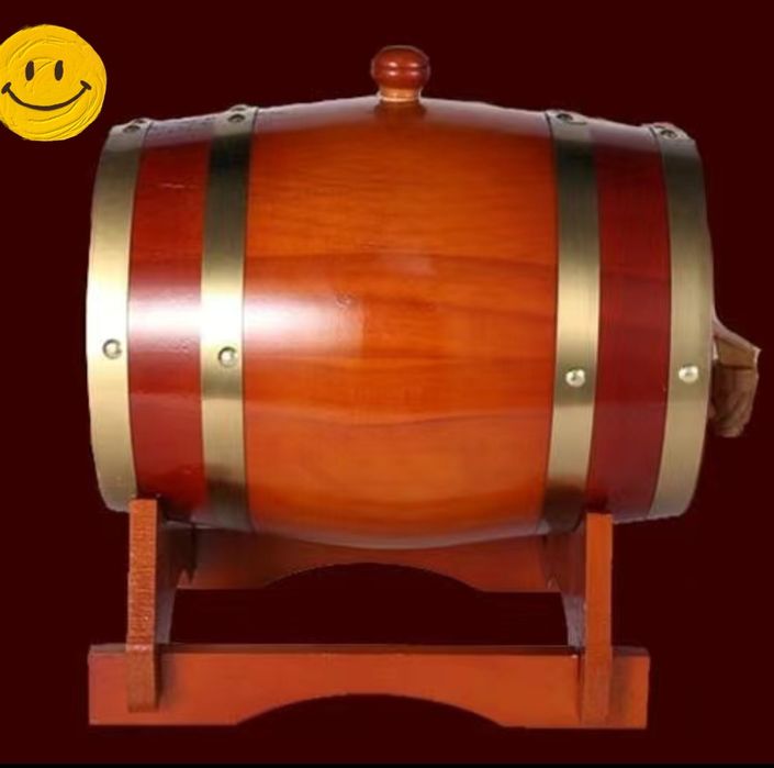 Продам Дубовый бочонок 5 литров