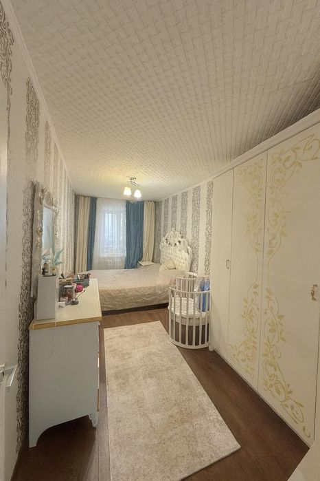 Продажа 3-х комнатной