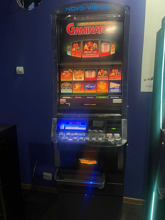 Aparate, Sloturi de vânzare ‼️