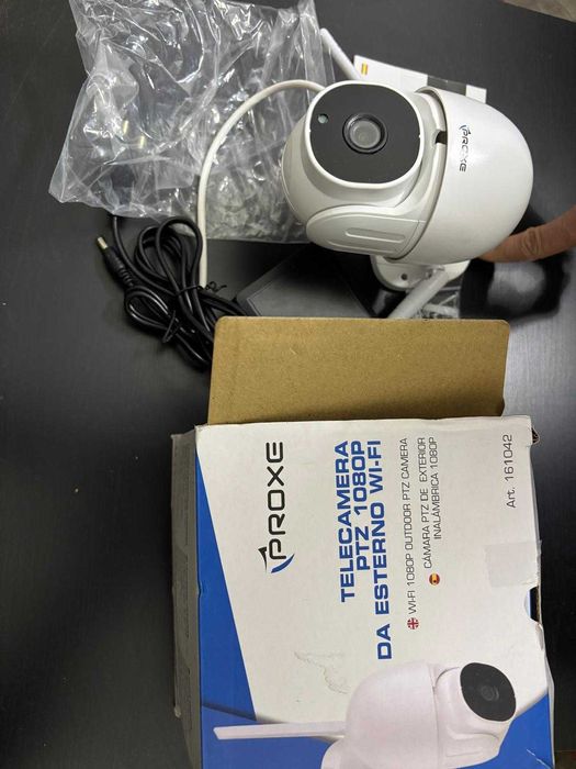 Cameră Wi-Fi de exterior PROXE