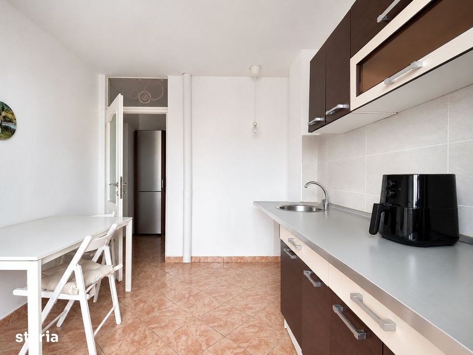 0% 3 camere DECOMANDAT, 2 bai si Parcul Liniei aproape Gorjului Moines