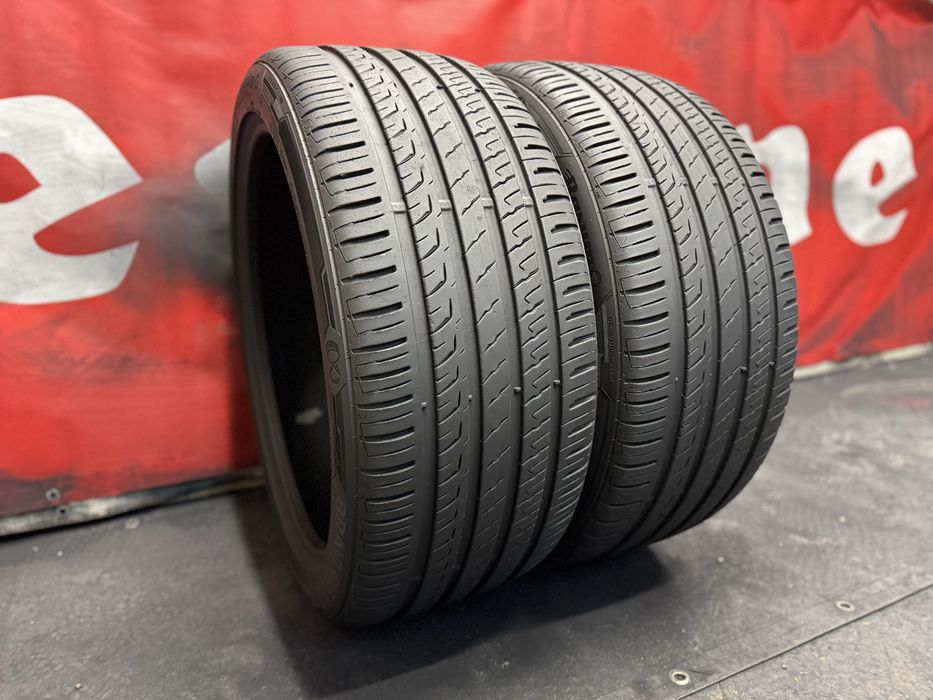 265 40 21, Летни гуми, Barum Bravuris5, 2 броя