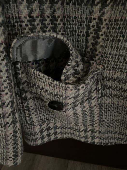 Жаңа пиджак. Новый пиджак.