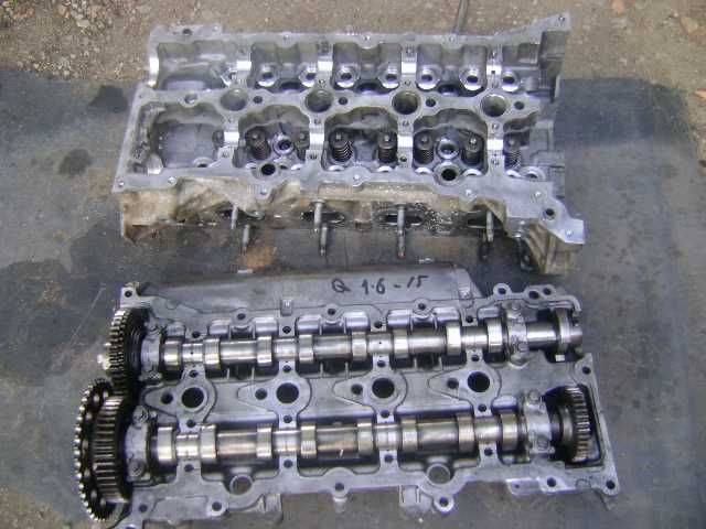 Bloc motor, chiulasa, axe came Nissan Qashqai 1.6 dci 2016, vezi detalii