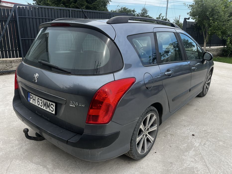 PEUGEOT 308 2011 — imagine 3