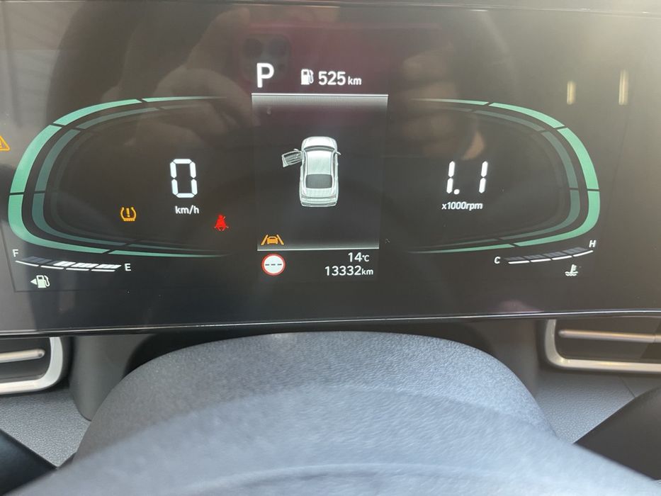 Hyundai elantra elegant plus (full option)