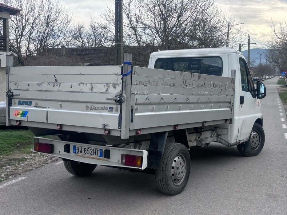 Vind camioneta fiat ducato
