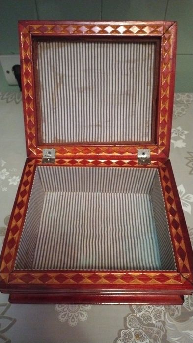 Шкатулки,дерево,ручной работы