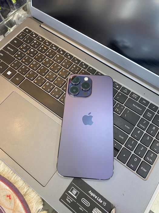 iPhone 14 Pro Max 256 Gb ZA/A Region Dual Sim