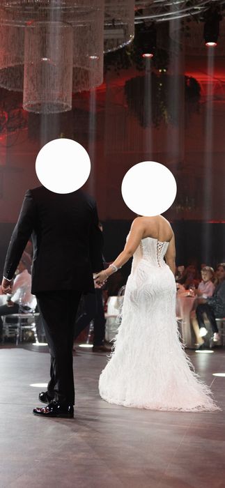 Vand rochie de mireasa