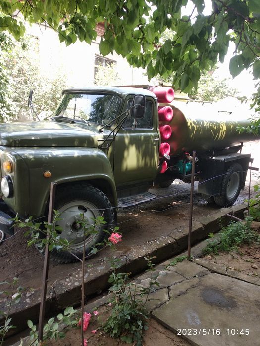 Gaz 53 sotlad sroʻchni
