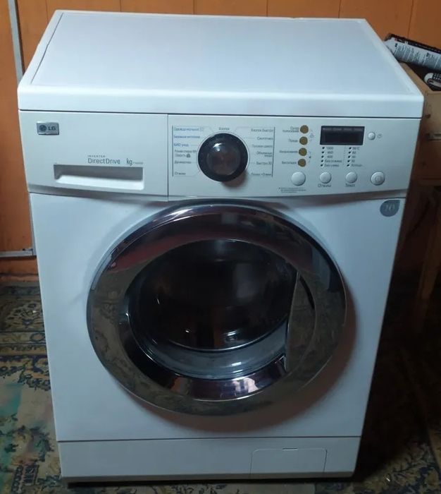 Продаём стиральные машины