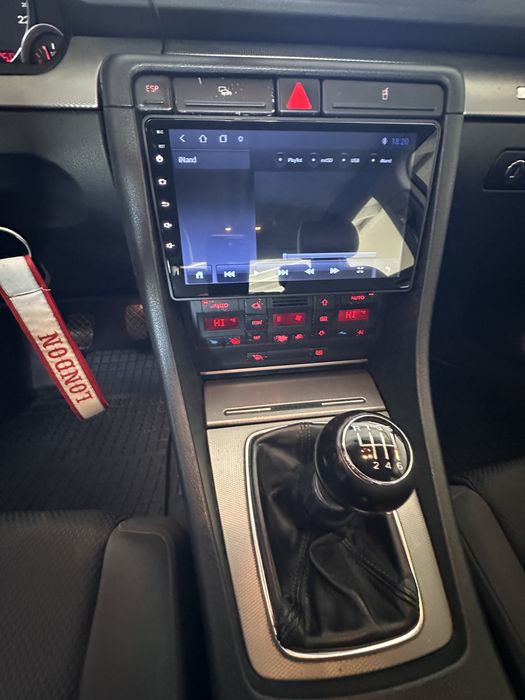 Audi A4 Quattro 180 cp