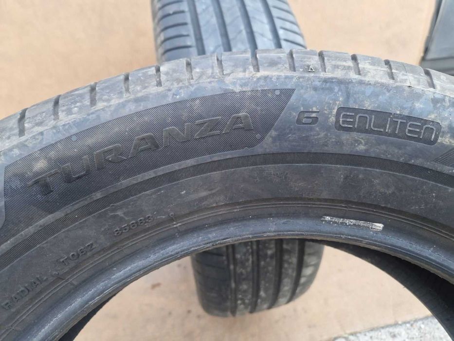 2 Bridgestone R18 235/60 Летни гуми  DOT2023