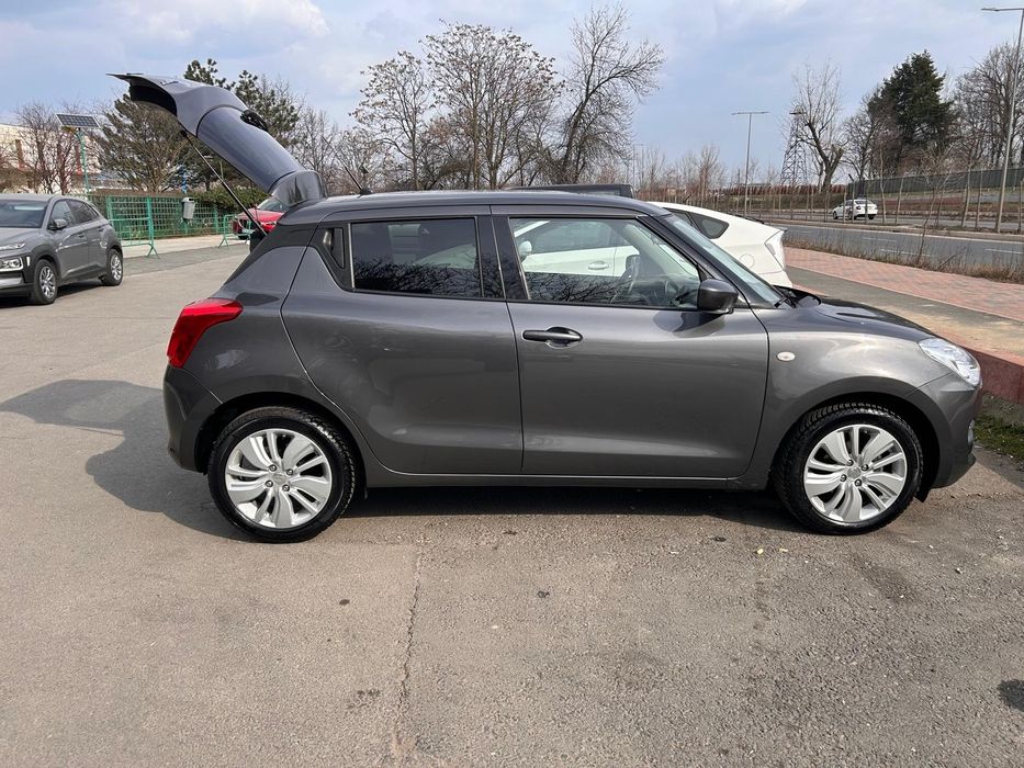 Suzuki Swift 1.2 benzina