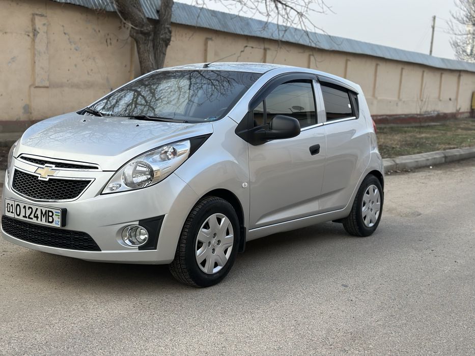 Spark sotiladi 2011 yil 2 pazisya