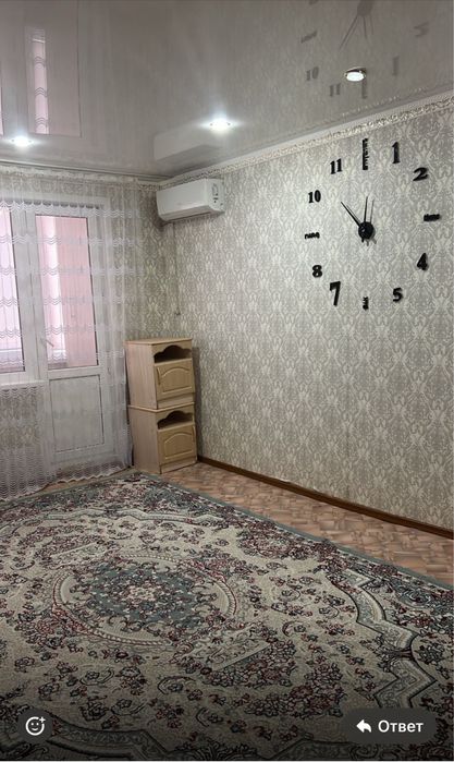 Продам 1 ком.квартиру в районе детсад