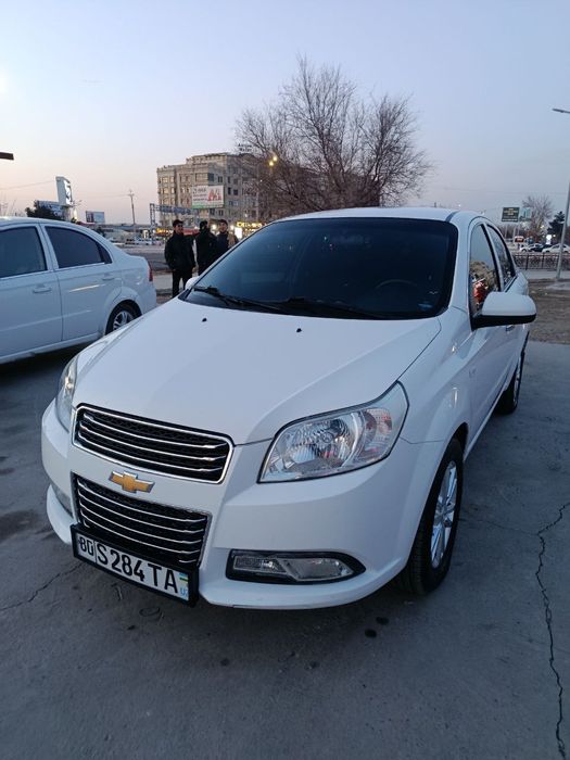 Шевролет нексия равон