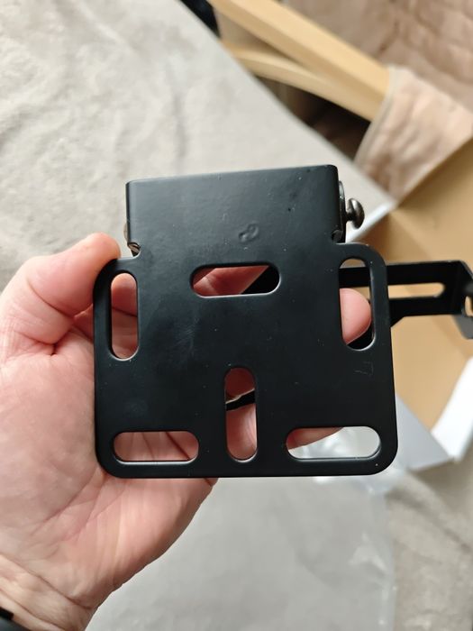 Suport universal număr moto