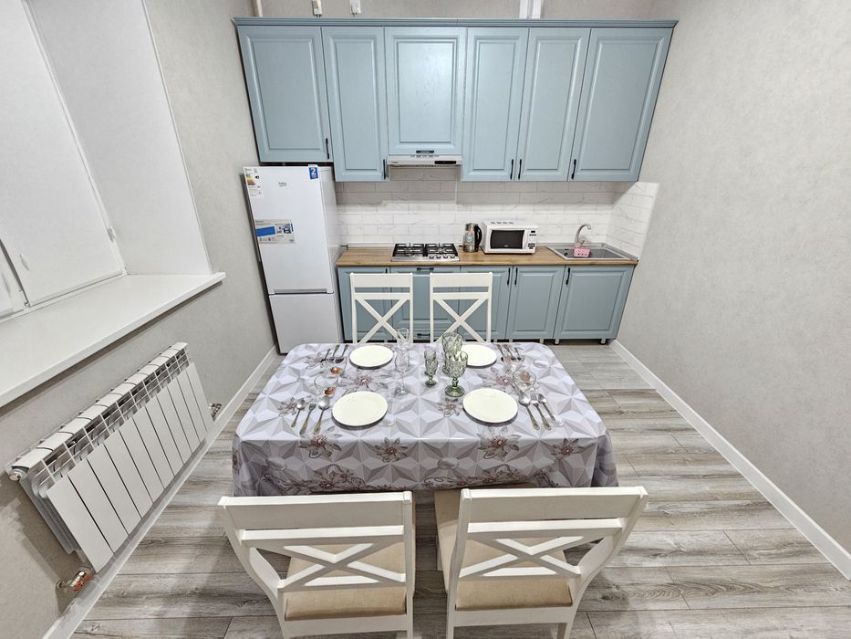 1 комнатная Батыс-2 ЛЮКС