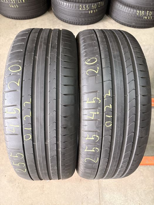Anvelope vara 255/45/20 Pirelli P Zero 255 45 20 R 20