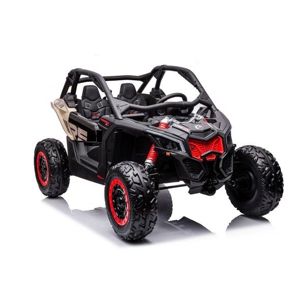 Акумулаторно UTV Can-Am Maverick Turbo RR, 4х4, 800W, 24V/7Ah, EVA гуми, R/C 2.4G