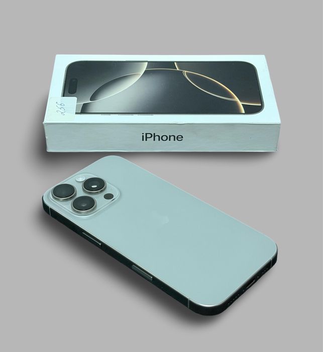 Срочно! iPhone 16 Pro по выгодной цене