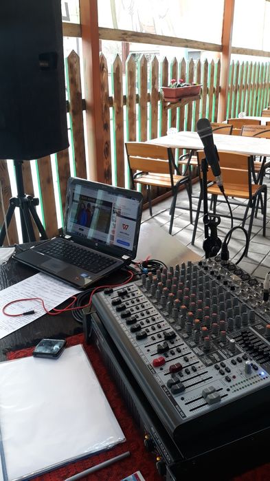 Музыкальная аппаратура.Срочно!