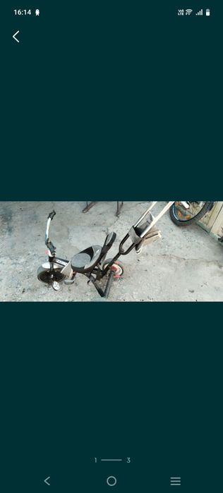 велосипед детский