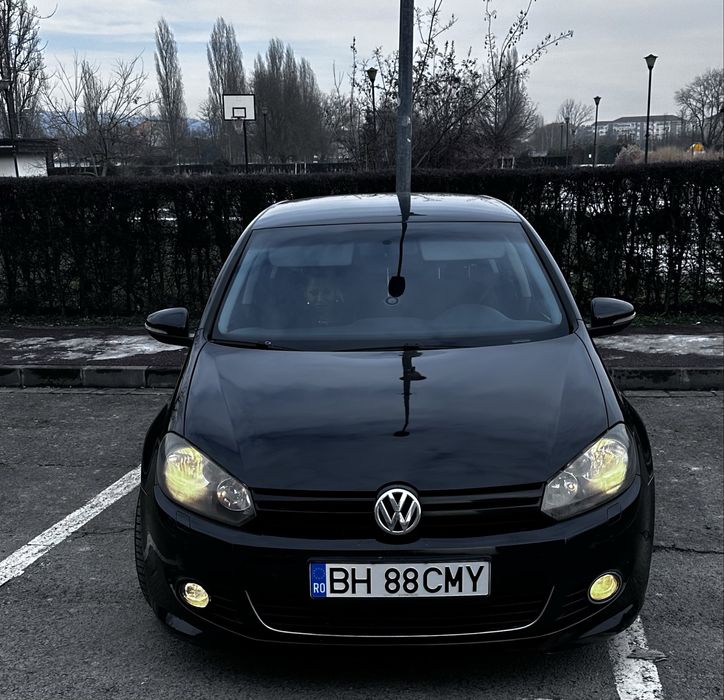 W.Golf6 2012 stare impecabil