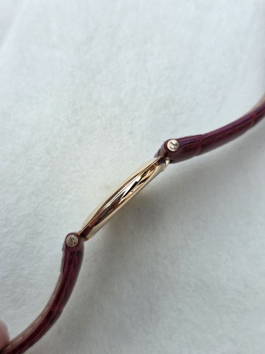 Cartier Vendome aur 18k
