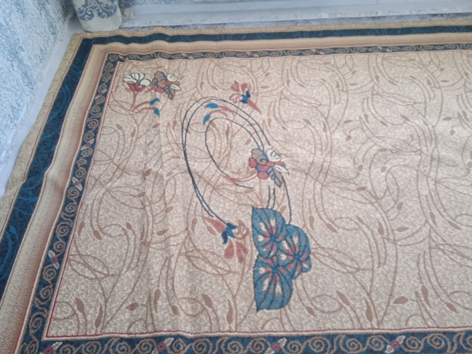 Продам палас размером 5*2.5