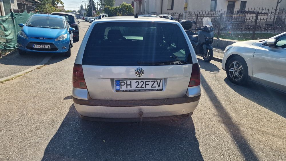 VOLKSWAGEN Golf 2005 — imagine 4