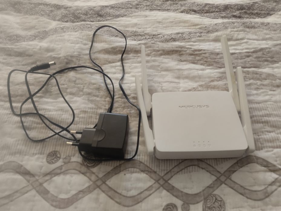 Вай-Фай Роутер StepNet