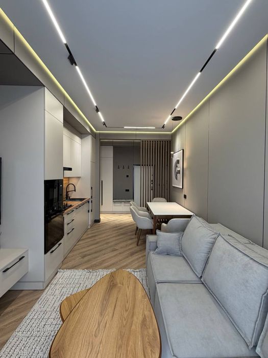 Новостройка квартира 2 комнатная Дархан резиденс