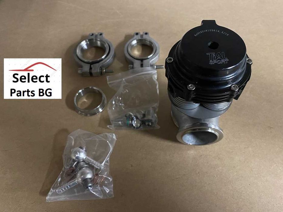 Wastegate Tial 38mm MVS-A Уестгейт Външен Гейт V-Band Водно охлаждане