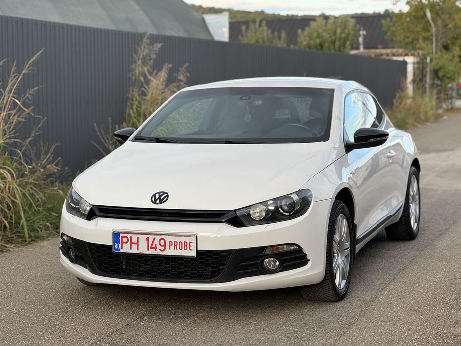 Volkswagen Scirocco