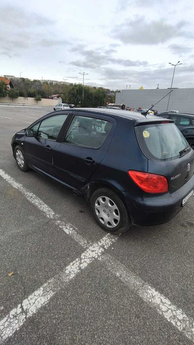 Peugeot 307, motor 1.6 hdi, an fabricație 2006