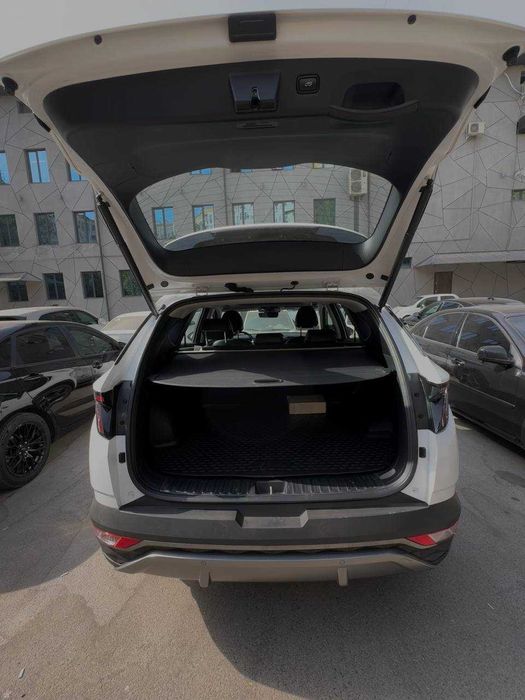 Hyundai tucson 2022 Продаю свою машину