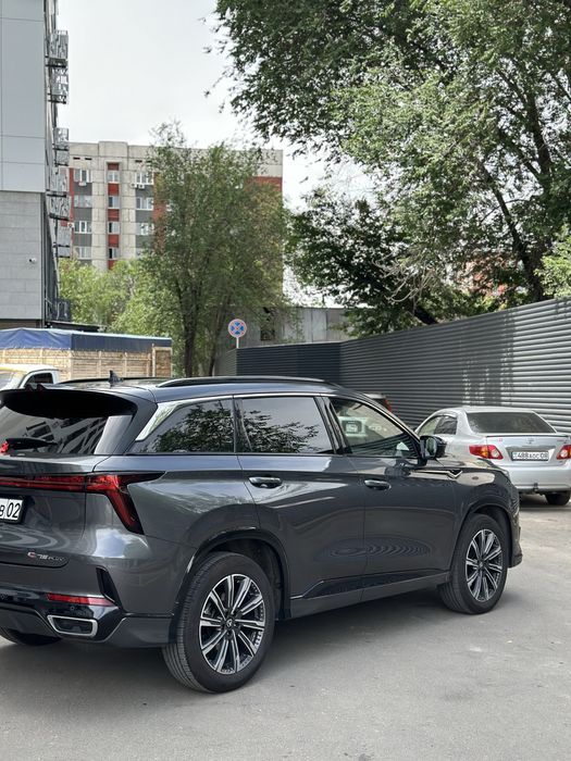 Changan cs 75 plus Чанган